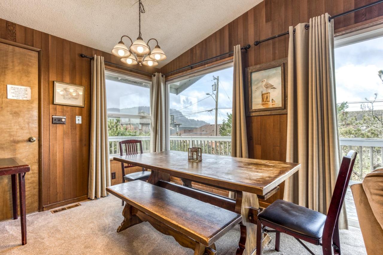 Ocean Vista Vacation Home Сисайд Экстерьер фото
