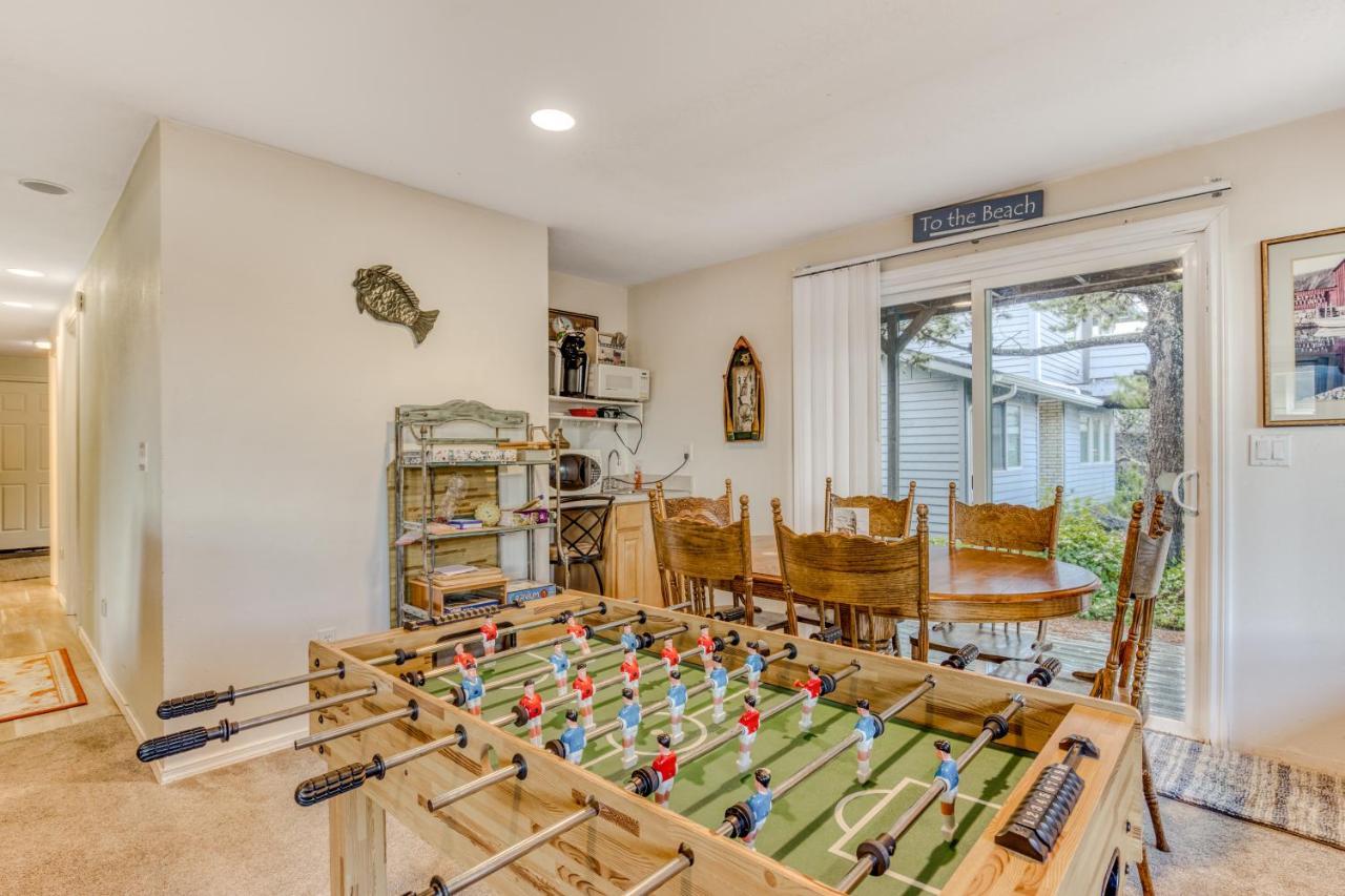 Ocean Vista Vacation Home Сисайд Экстерьер фото