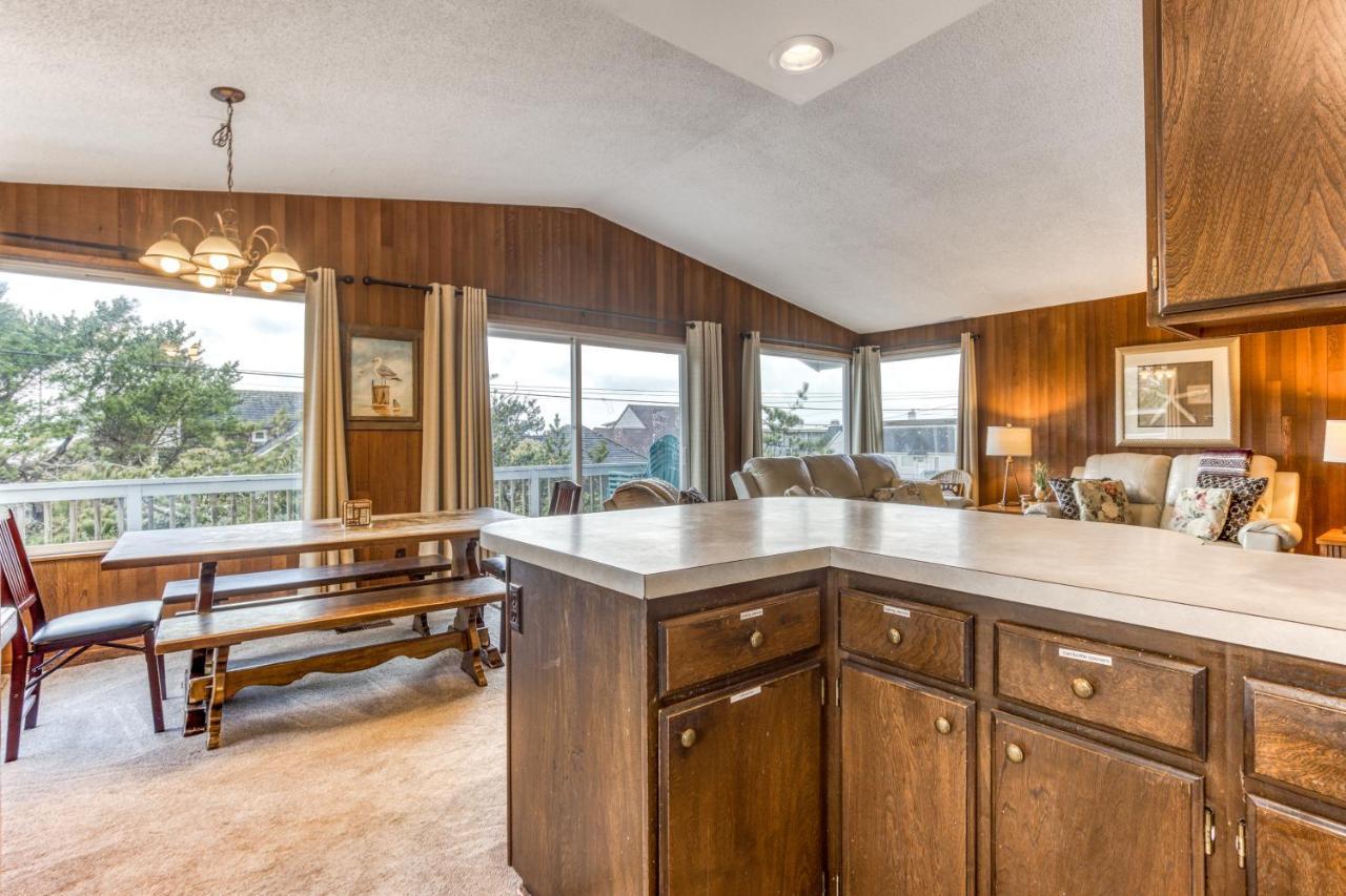 Ocean Vista Vacation Home Сисайд Экстерьер фото