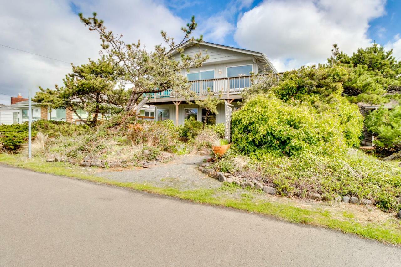 Ocean Vista Vacation Home Сисайд Экстерьер фото